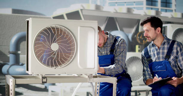 Ductless HVAC repair in Genoa, IL